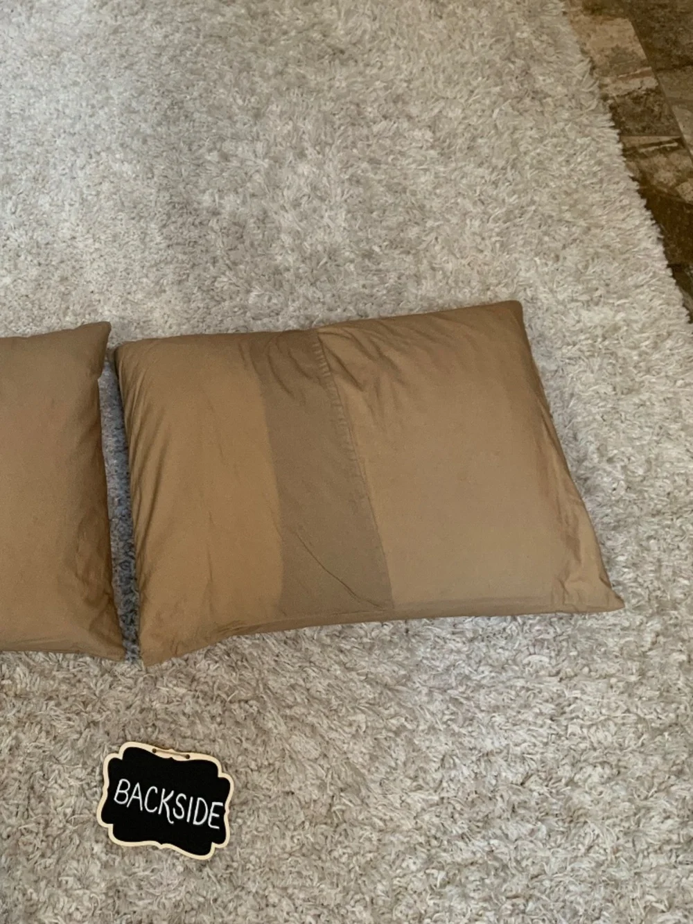 Pottery Barn Teen X 2 Standard Pillowcases Western Adventure Cabincore Bear Dorm